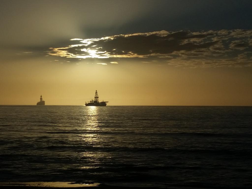 הוילה סווקופמונד Oceana View מראה חיצוני תמונה